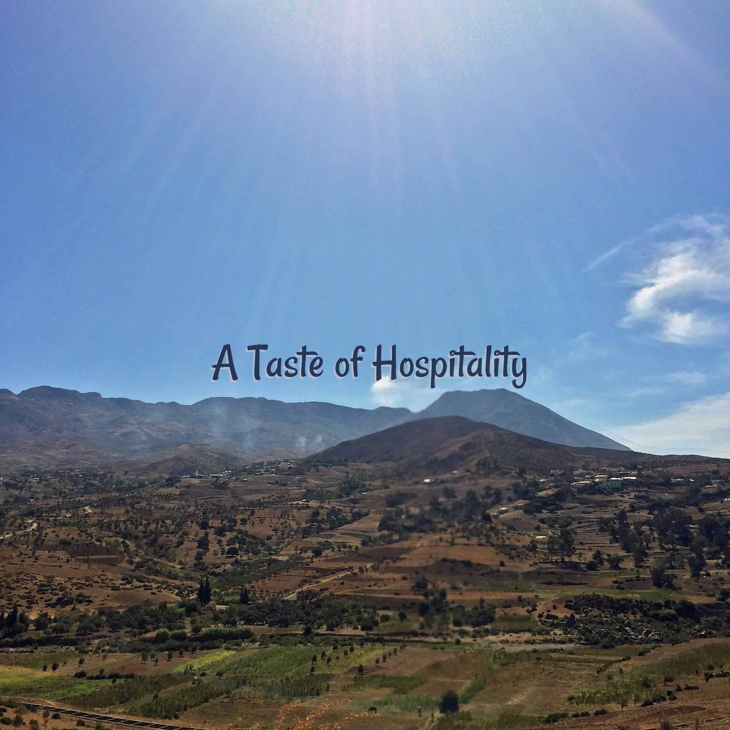 Mountains of North Africa
