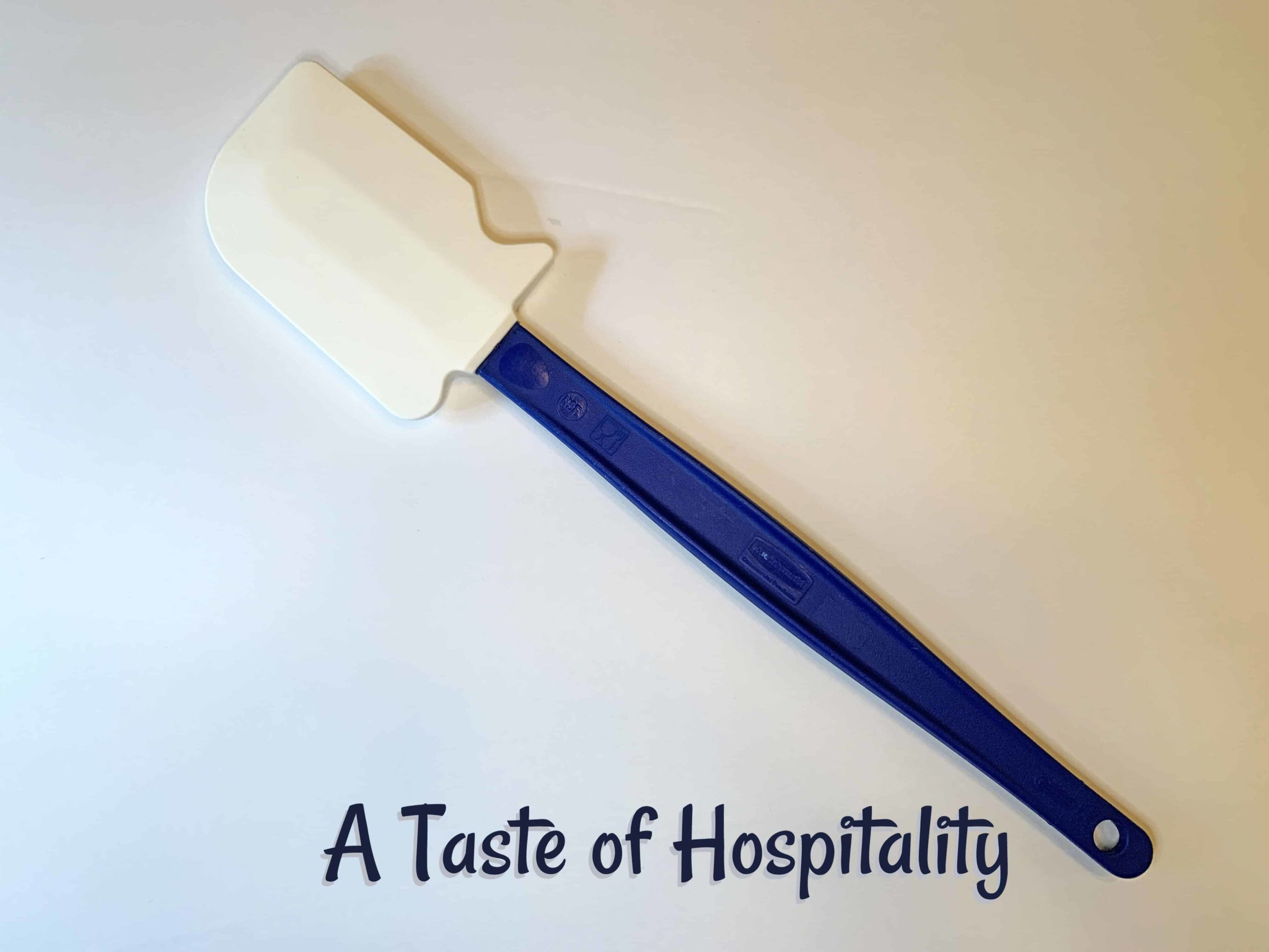 Rubber Spatula