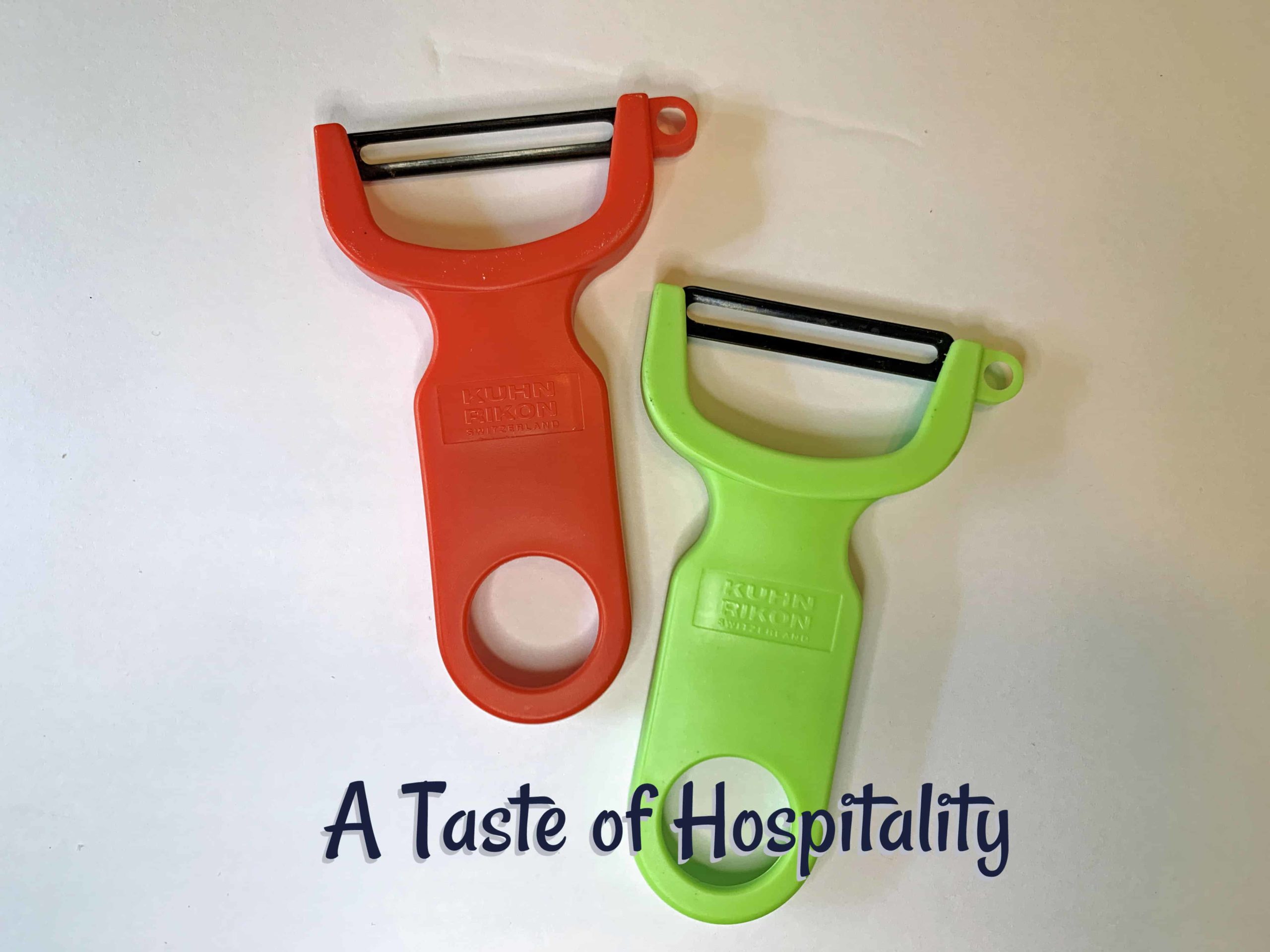 Vegetable Peeler