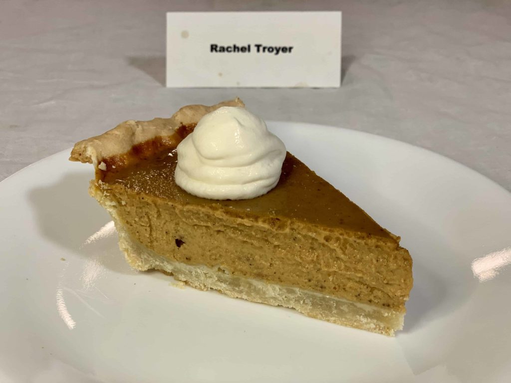 Pumpkin Pie