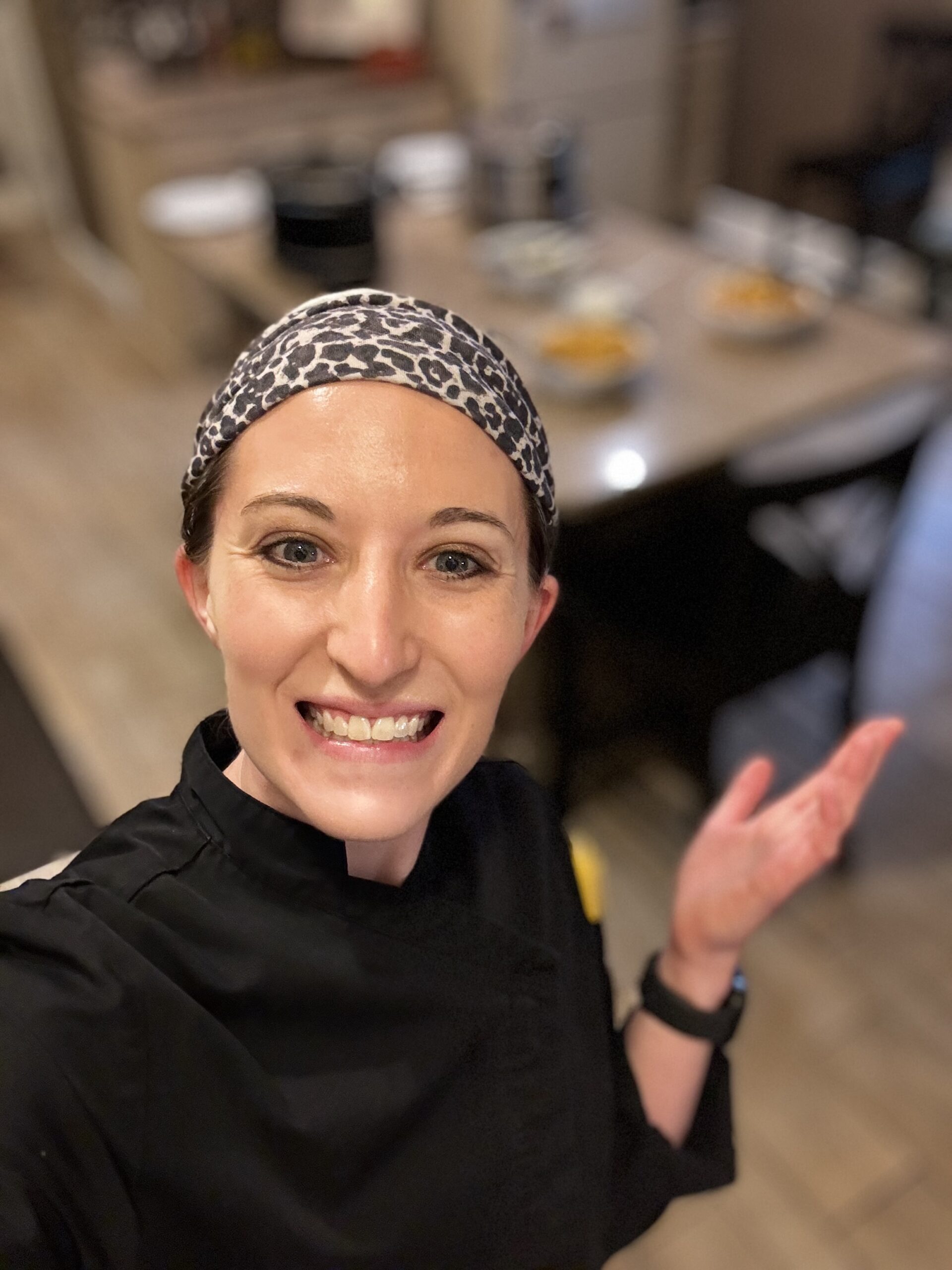 Chef Rachel