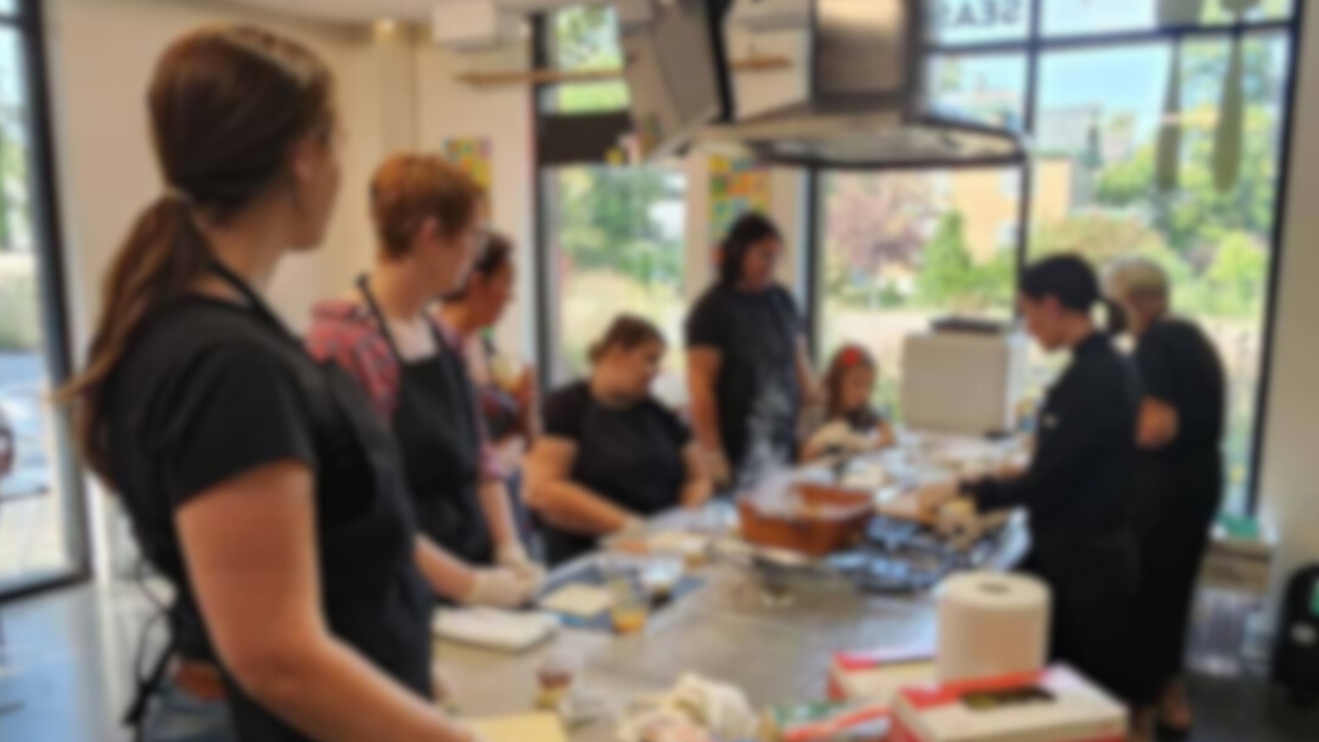 ATOH Cooking Class Fall 2024