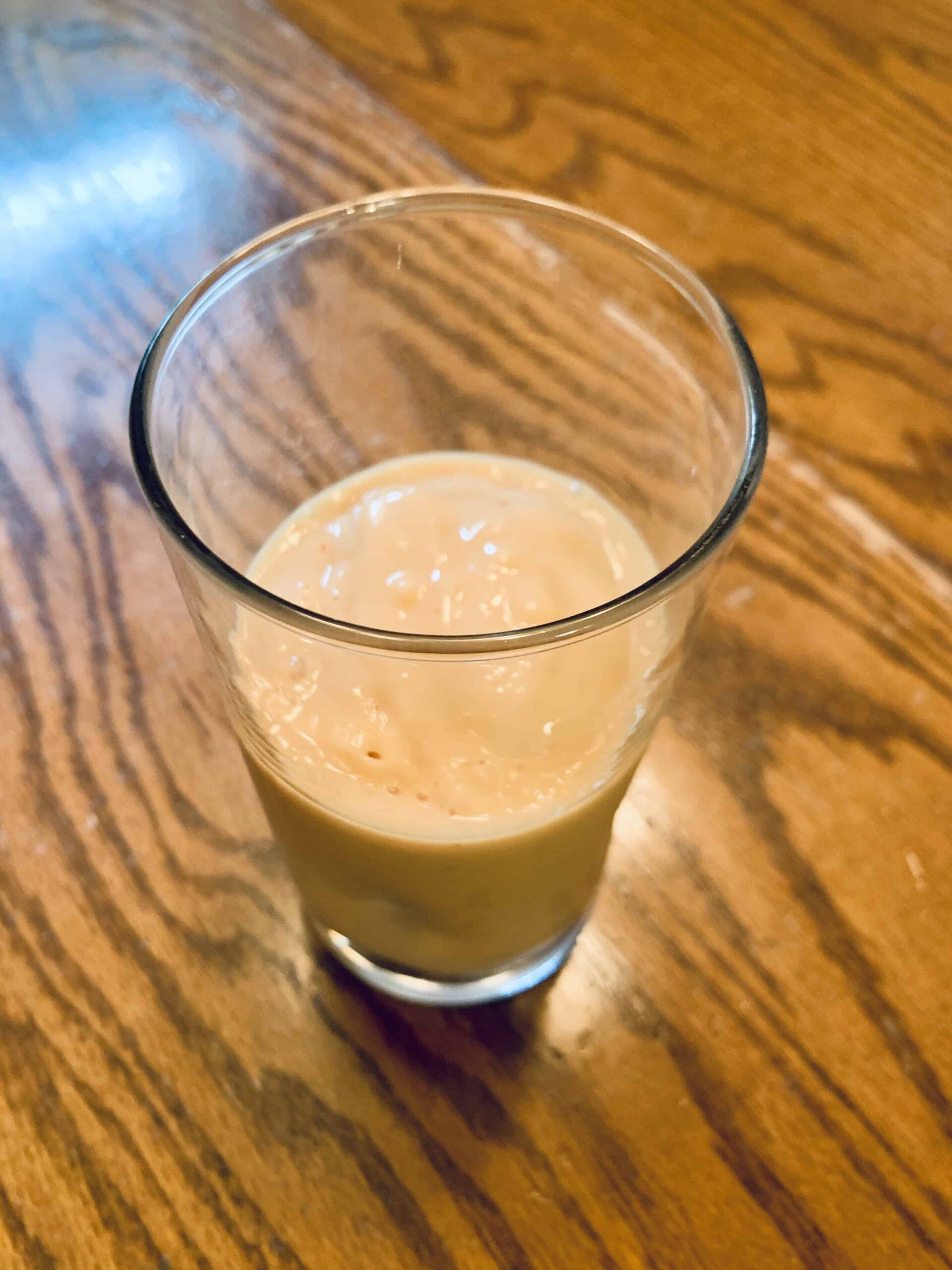 Fresh Fruit Smoothie