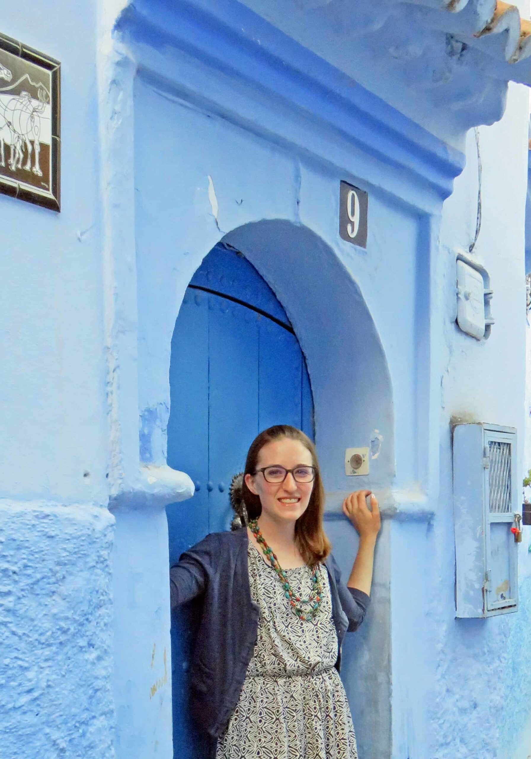 Rachel Troyer Maroc
